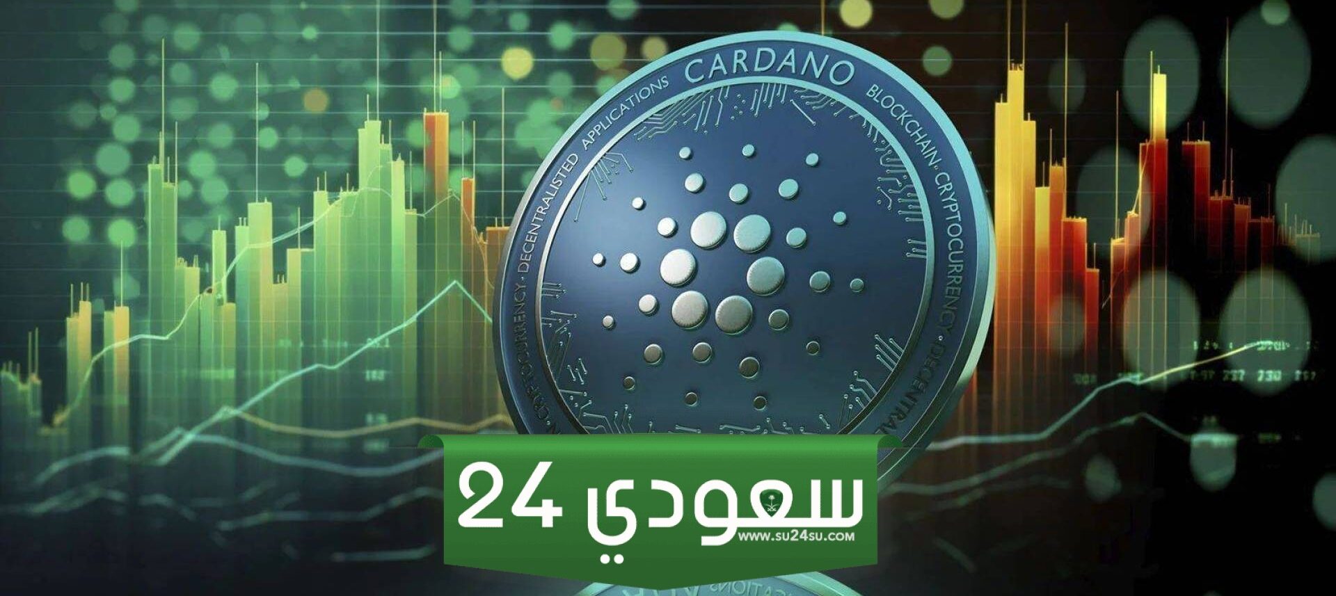 كاردانو (ADA) ترتد بنسبة 19% من أدنى مستوياتها في 5 أغسطس