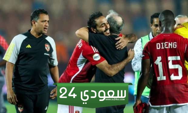 كولر يطلب رحيل نجم الأهلي، كولر يطلب رحيل نجم الأهلي: « لن يدخل قائمة الفريق مرة أخري»