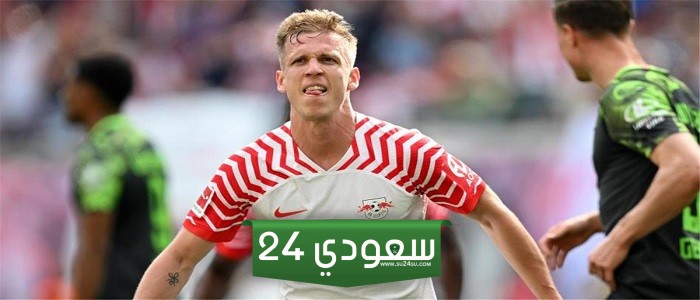 لايبزيج يوجه تحذيرًا لـ برشلونة بشأن داني أولمو