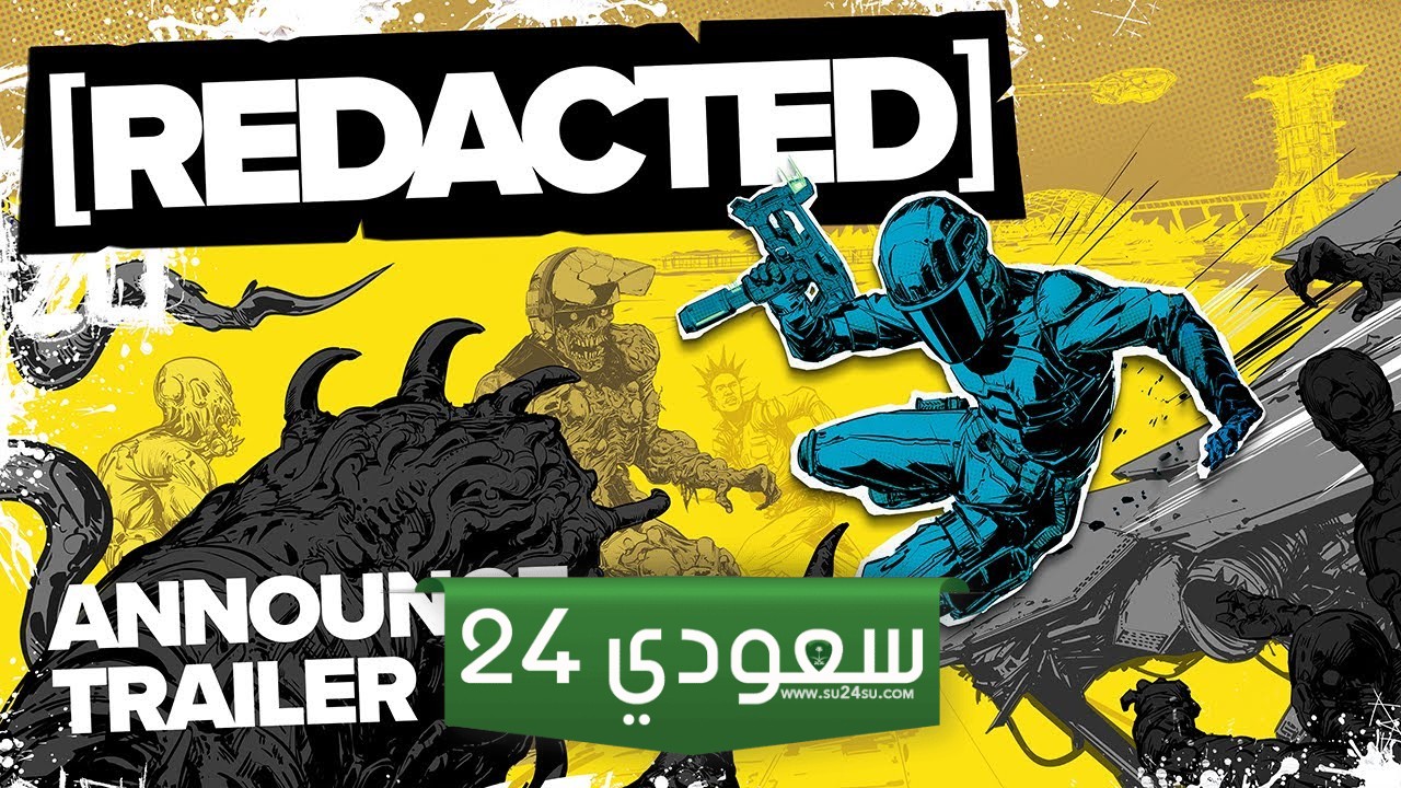 لعبة [REDACTED] من مطوري Callisto Protocol تصدر في 31 أكتوبر