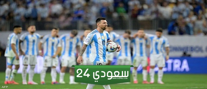 مارتينيز ينقذ ميسي.. ويقود الأرجنتين لنصف نهائي كوبا أميركا