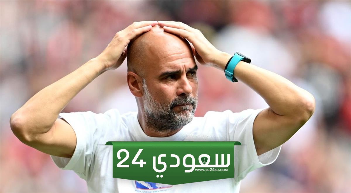 مانشستر سيتي يحدد موعدًا لـ جوارديولا لاتخاذ قرار نهائي بشأن تجديد عقده
