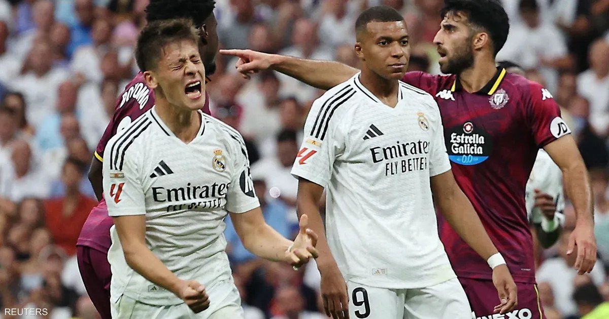 مبابي في مدريد.. بداية "خجولة" وهجوم مبكر