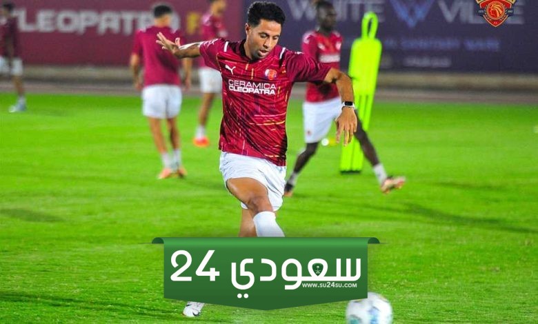 محمد إبراهيم يكشف كواليس رحيله عن سيراميكا.. وموقفه من العودة للزمالك