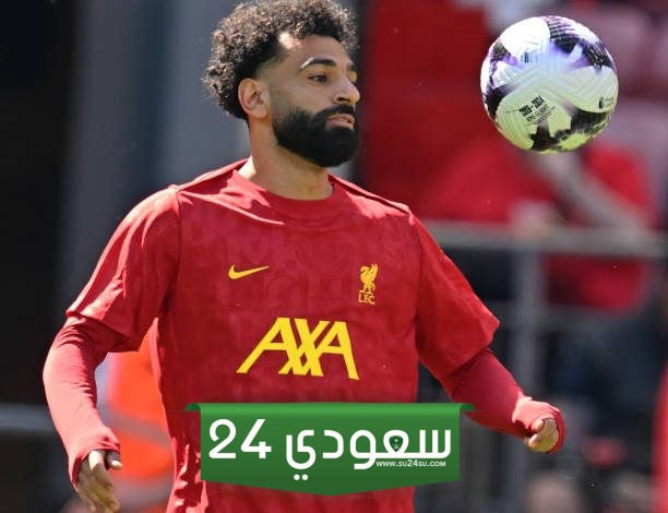 محمد صلاح يوجه رسالة طريفة لعشاق فانتازي