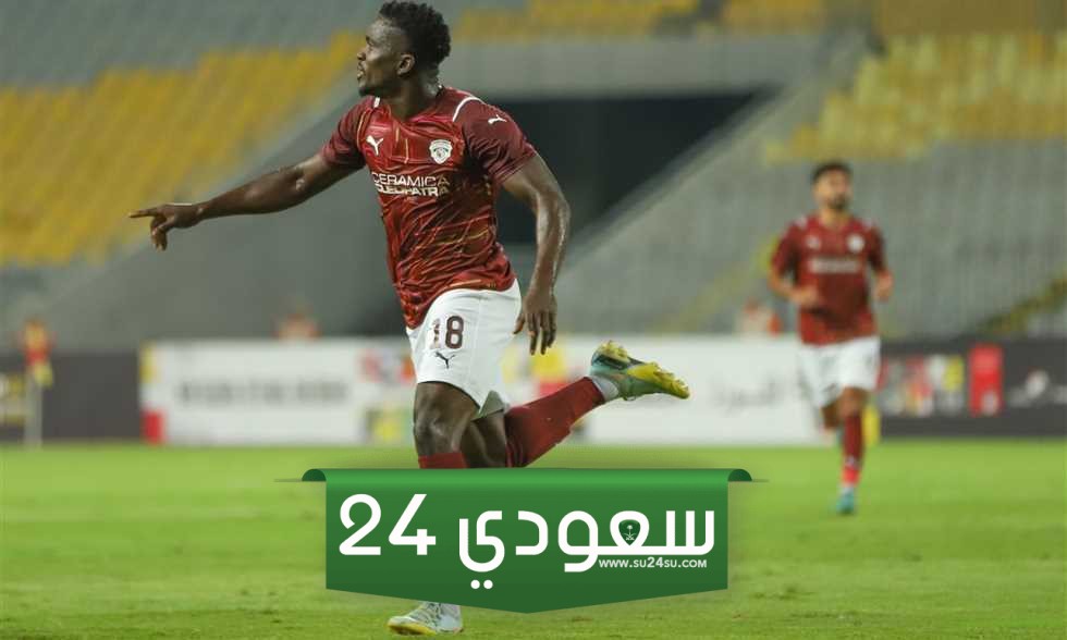 مصدر من سيراميكا لـ في الجول: مفاوضات أهلي طرابلس بشأن إيبوكا توقفت