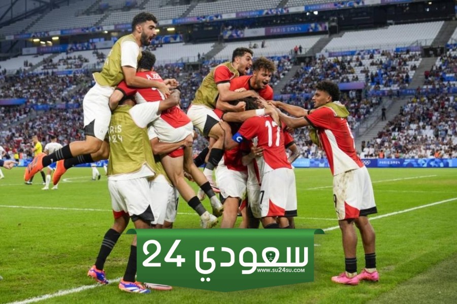 مصر تلحق بالمغرب وتضمن للعرب ميدالية في أولمبياد باريس