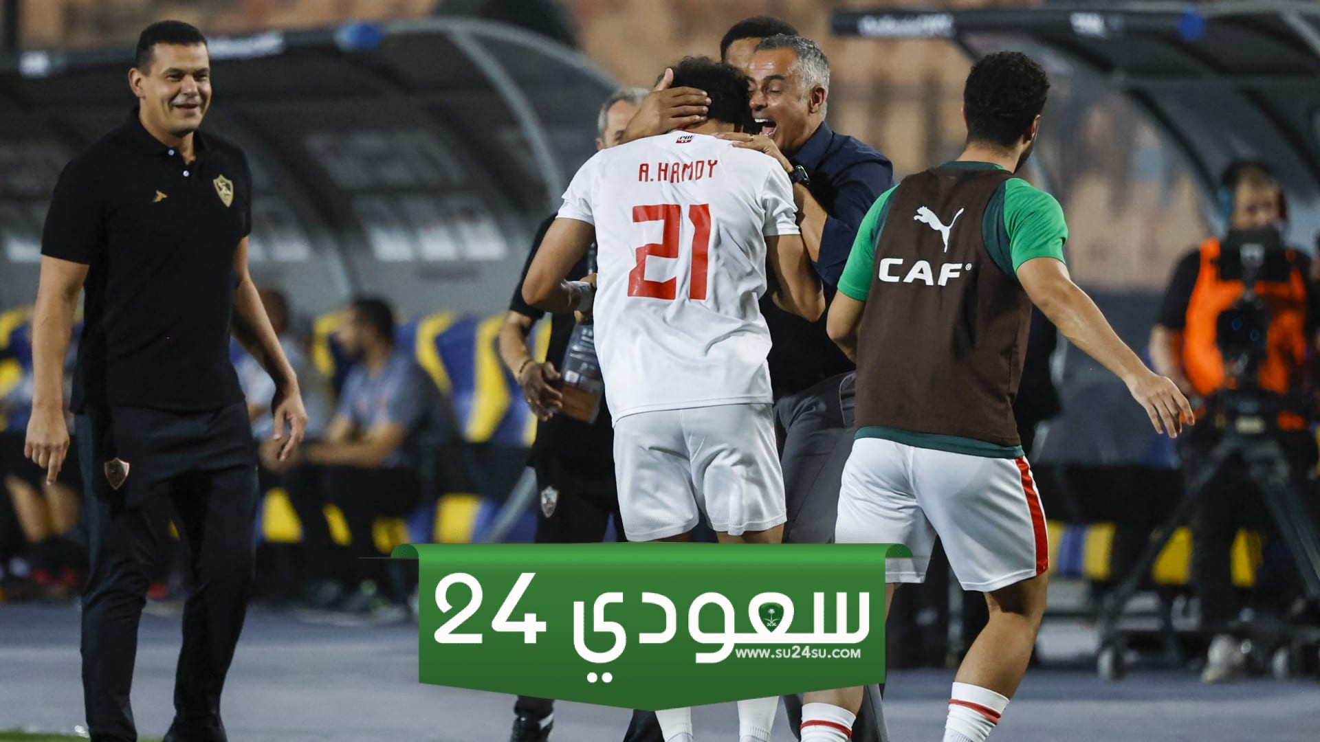 مصر.. مدرب الزمالك يحسم الجدل بشأن رحيله عن النادي