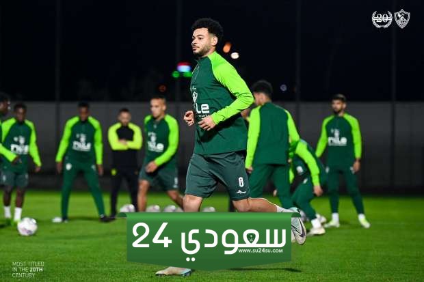 مفاجأة في إصابة نبيل دونجا مع الزمالك.. وموعد عودته للتدريبات