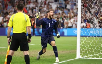 مكافأة التألق الأولمبي.. ماذا قدم حمزة علاء قبل الانضمام لقائمة منتخب مصر؟