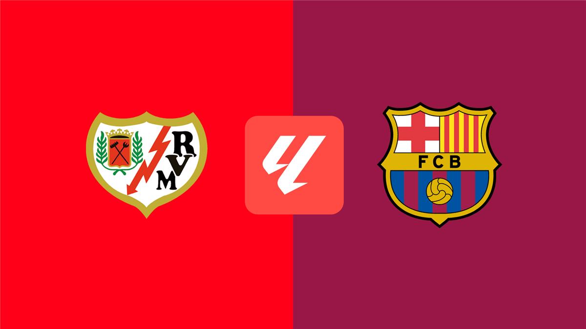 موعد والقناة الناقلة لمباراة برشلونة ورايو فاليكانو اليوم في الدوري الإسباني.. والمعلق