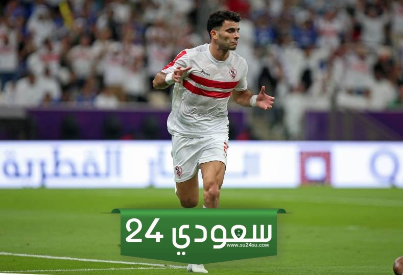 موقع عالمي يكشف مفاجأة بشأن وجهة زيزو المقبلة بعد العرض القطري