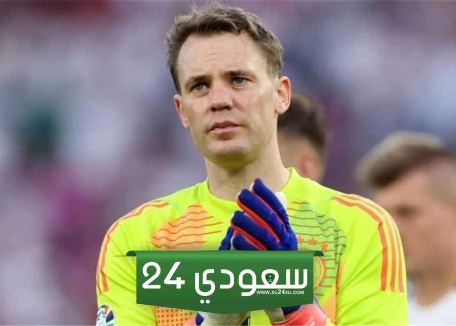 نوير يخلع القفاز الدولي