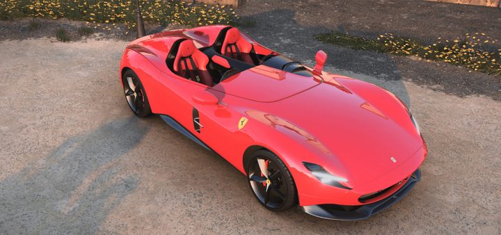 أسرع 24 سيارة في Forza Horizon 5 ومدى سرعتها - الجزء الأول