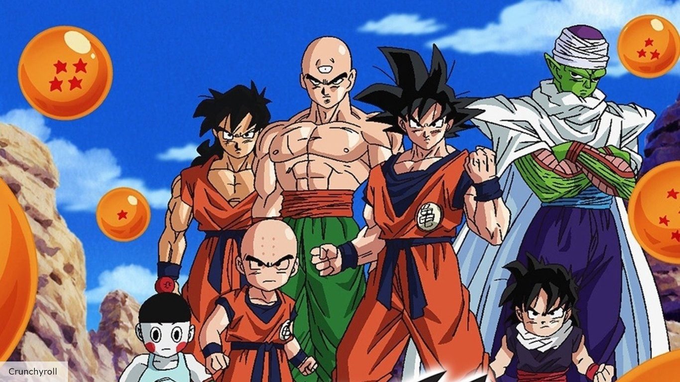 ملخص قصة أنمي Dragon Ball - الجزء الأول