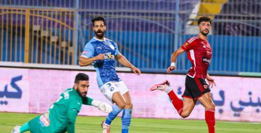 تطورات أزمة شكاوى الأهلي وبيراميدز