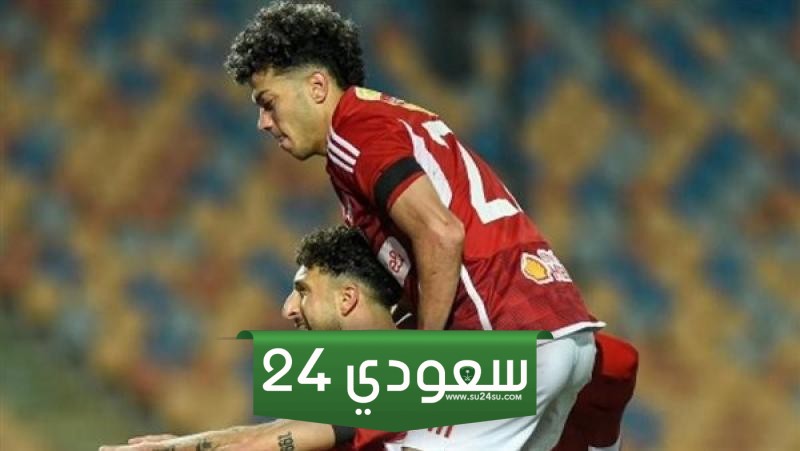 سر صورة إمام عاشور ووسام أبو علي