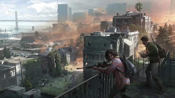 تقرير: Naughty Dog «منزعج» من إلغاء لعبة The Last of Us Factions من قبل Sony