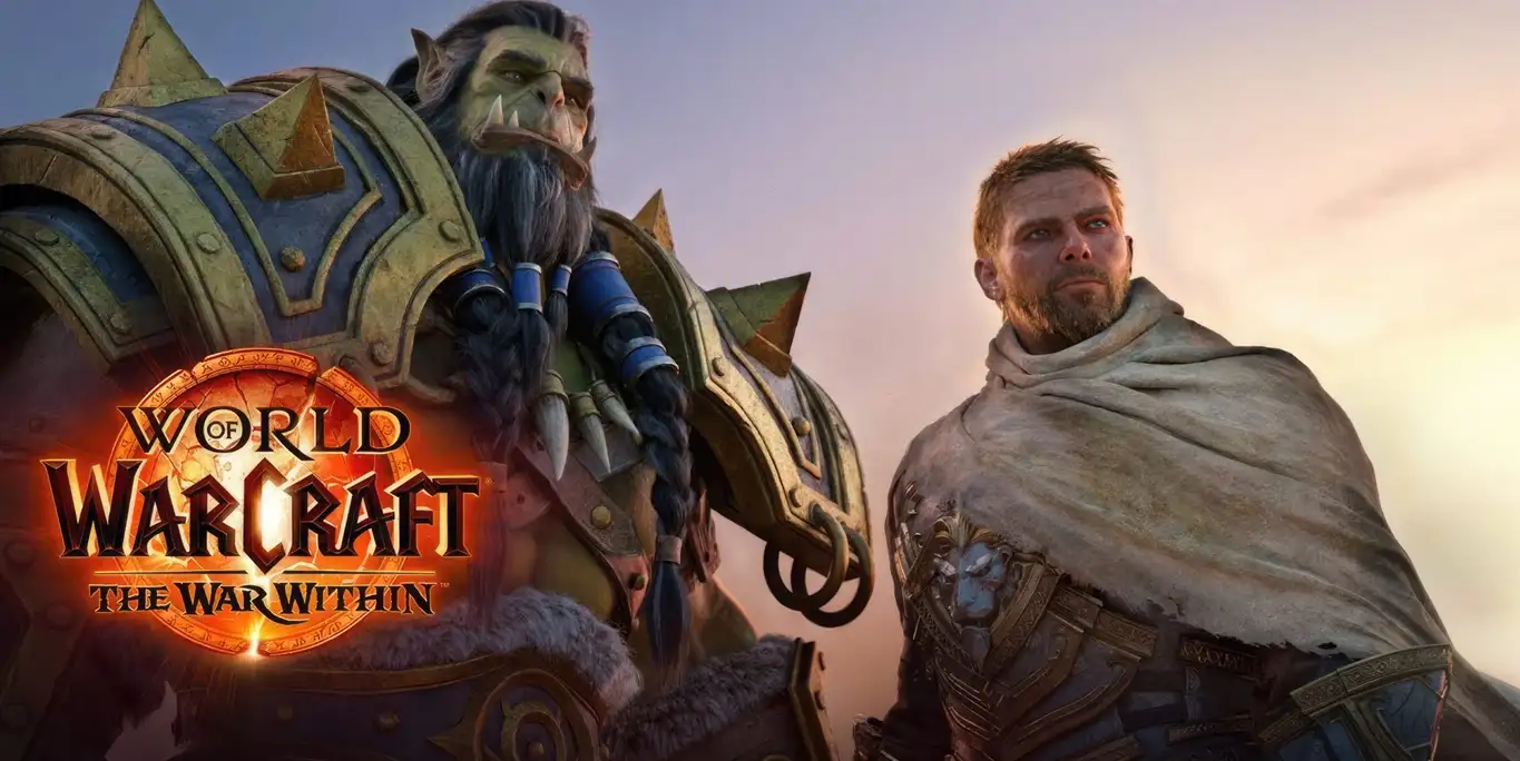 World of Warcraft The War Within متوفرة الآن في جميع أنحاء العالم!