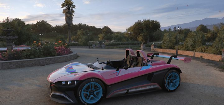 أسرع 24 سيارة في Forza Horizon 5 ومدى سرعتها - الجزء الأول