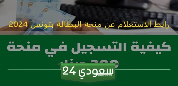 رابط الاستعلام عن منحة البطالة بتونس 2024 عبر social.gov.tn