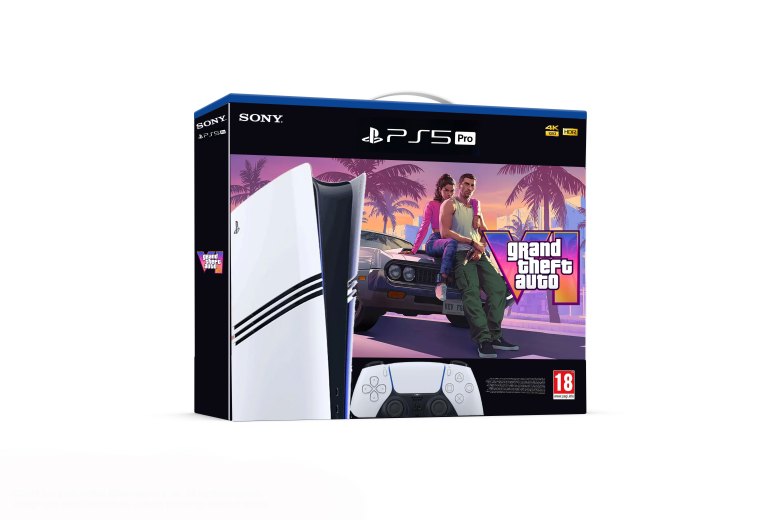 اسباب مقنعة لاطلاق جهاز PS5 Pro قبل صدور لعبة GTA 6..