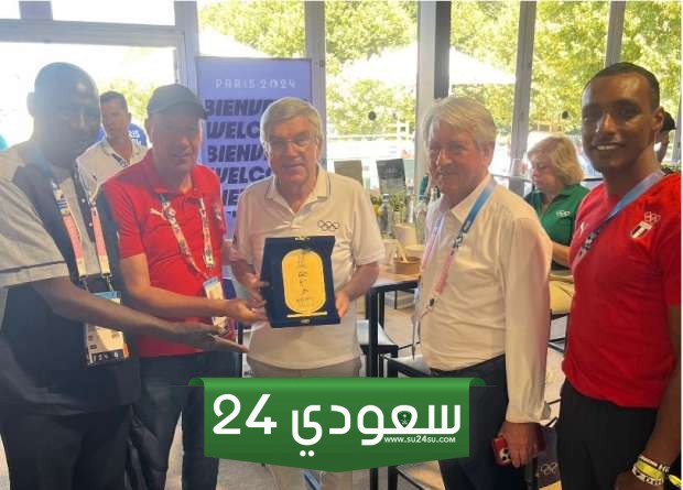 الاتحاد الدولي للخماسي الحديث يهنئ العريان على إنجاز باريس