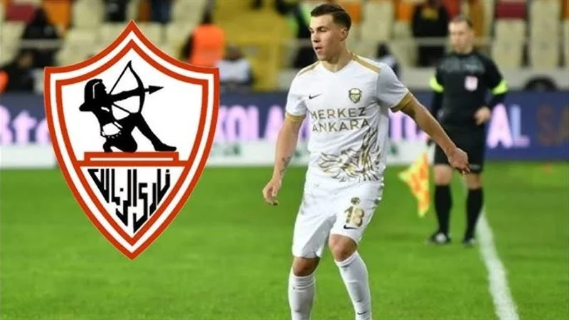 الزمالك يعلن قيد 4 صفقات جديدة في القائمة الإفريقية
