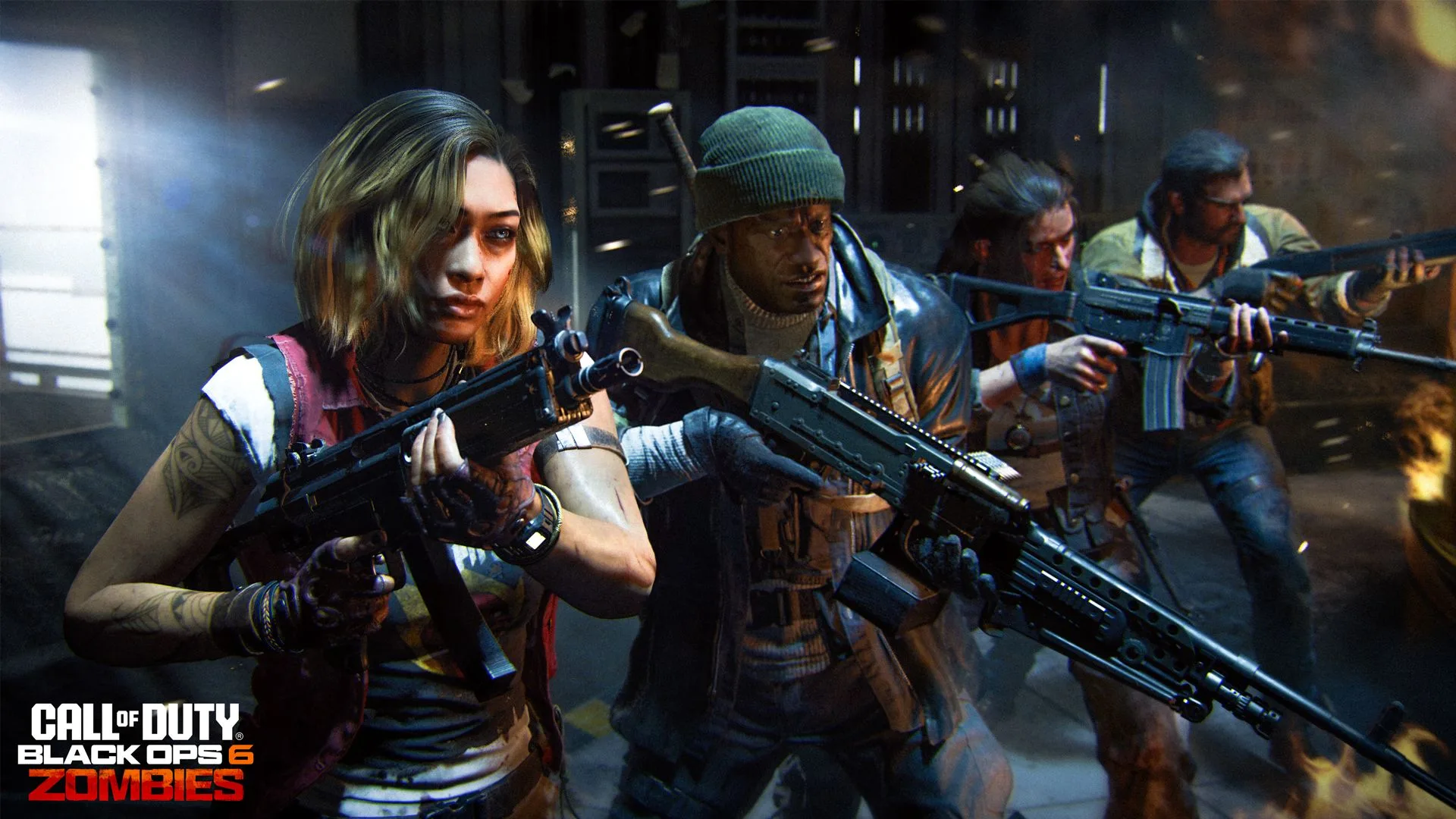 الوصول المبكر للعبة Black Ops 6 لا يشمل طور الحملة