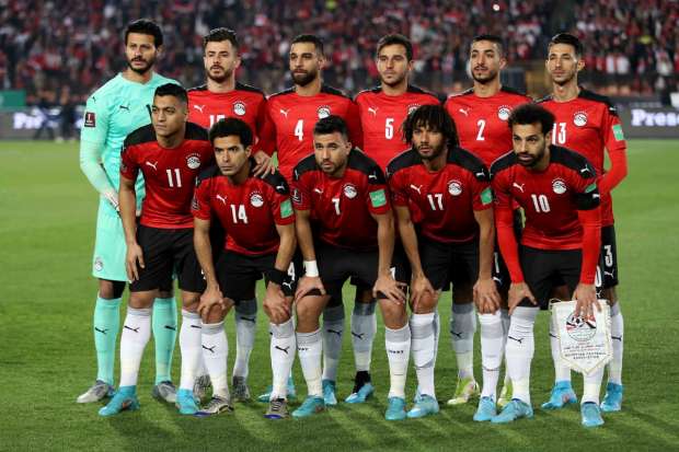 موعد مباراة مصر وكاب فيردي في تصفيات أمم أفريقيا.. قناة مفتوحة تنقل اللقاء