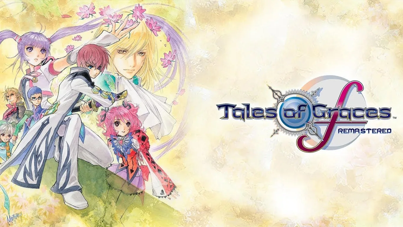 انطلق في مغامرة كلاسيكية مع TALES OF GRACES f REMASTERED