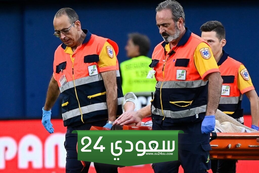 برشلونة يعلن خضوع تير شتيجن لعملية في «وتر الرضفة»