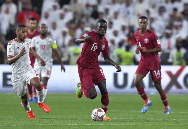 الإمارات تواجه قطر في تصفيات اسيا المؤهلة للمونديال