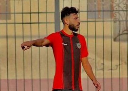 جمهورية شبين يتعاقد مع ميدو العبد