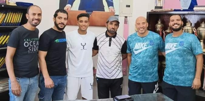 دلفي يتعاقد مع هداف مالية كفر الزيات