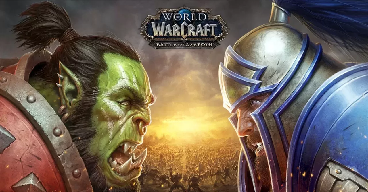 تبدأ المعركة من أجل Azeroth مع الوصول المبكر – متوفر الآن!