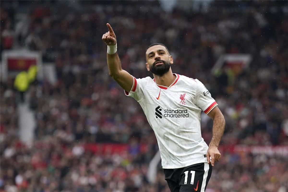 تقارير توضح موقف ليفربول من تلبية طلبات محمد صلاح لتجديد عقده