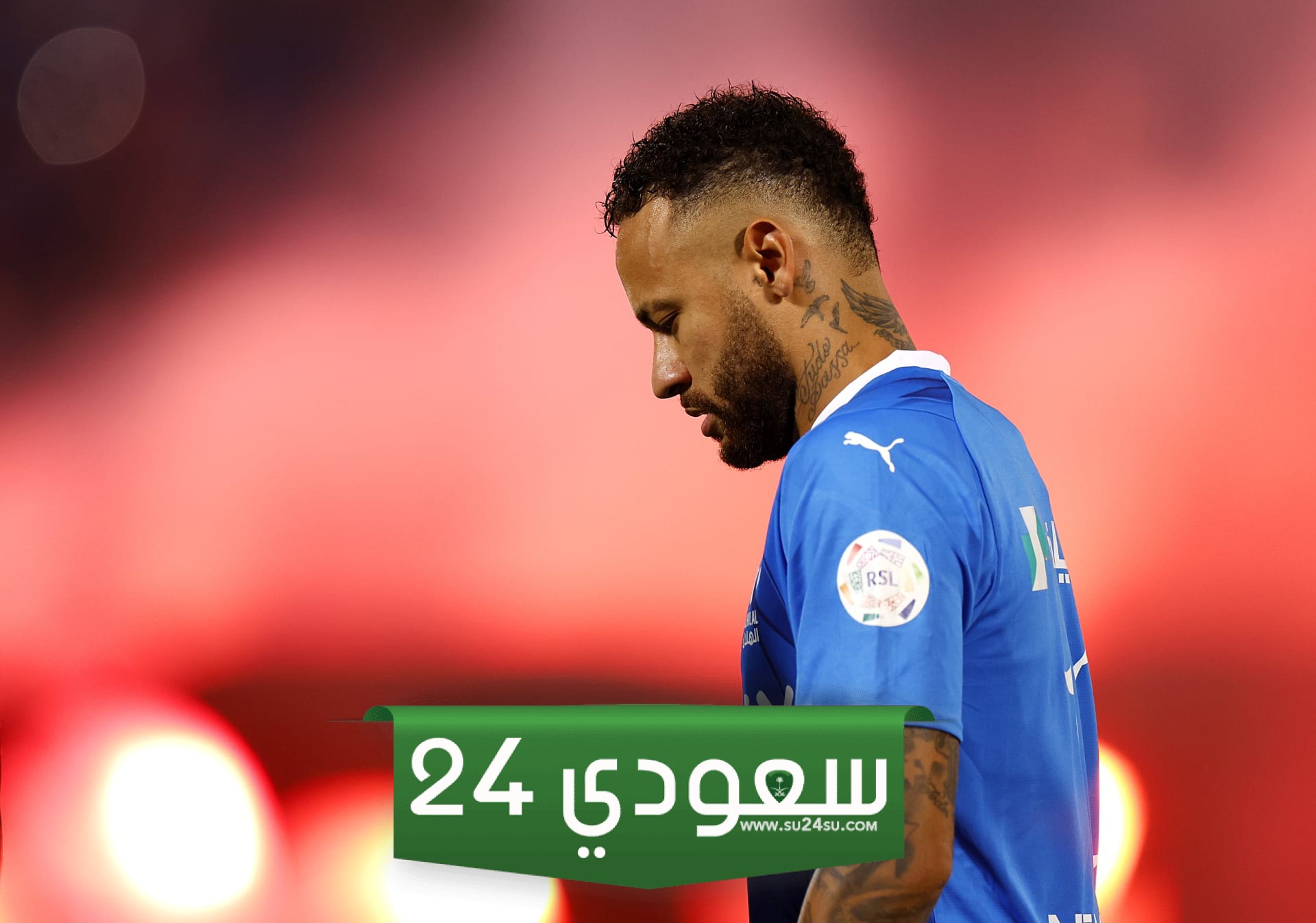 ثغرة في البرنامج العلاجي لنيمار تضع الهلال في مأزق قبل المباريات الحاسمة