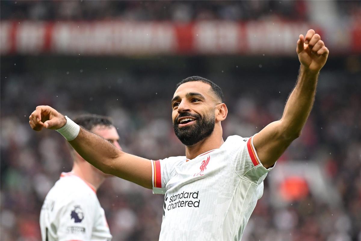 جاري لينيكر يوجه نصيحة لـ ليفربول بشأن مستقبل محمد صلاح