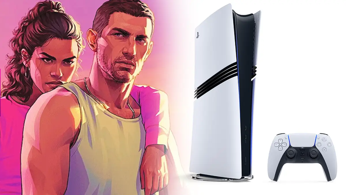 جهاز PS5 Pro قد لا يتمكن من تشغيل لعبة GTA 6 بدقة 4K مع 60 اطار/ث
