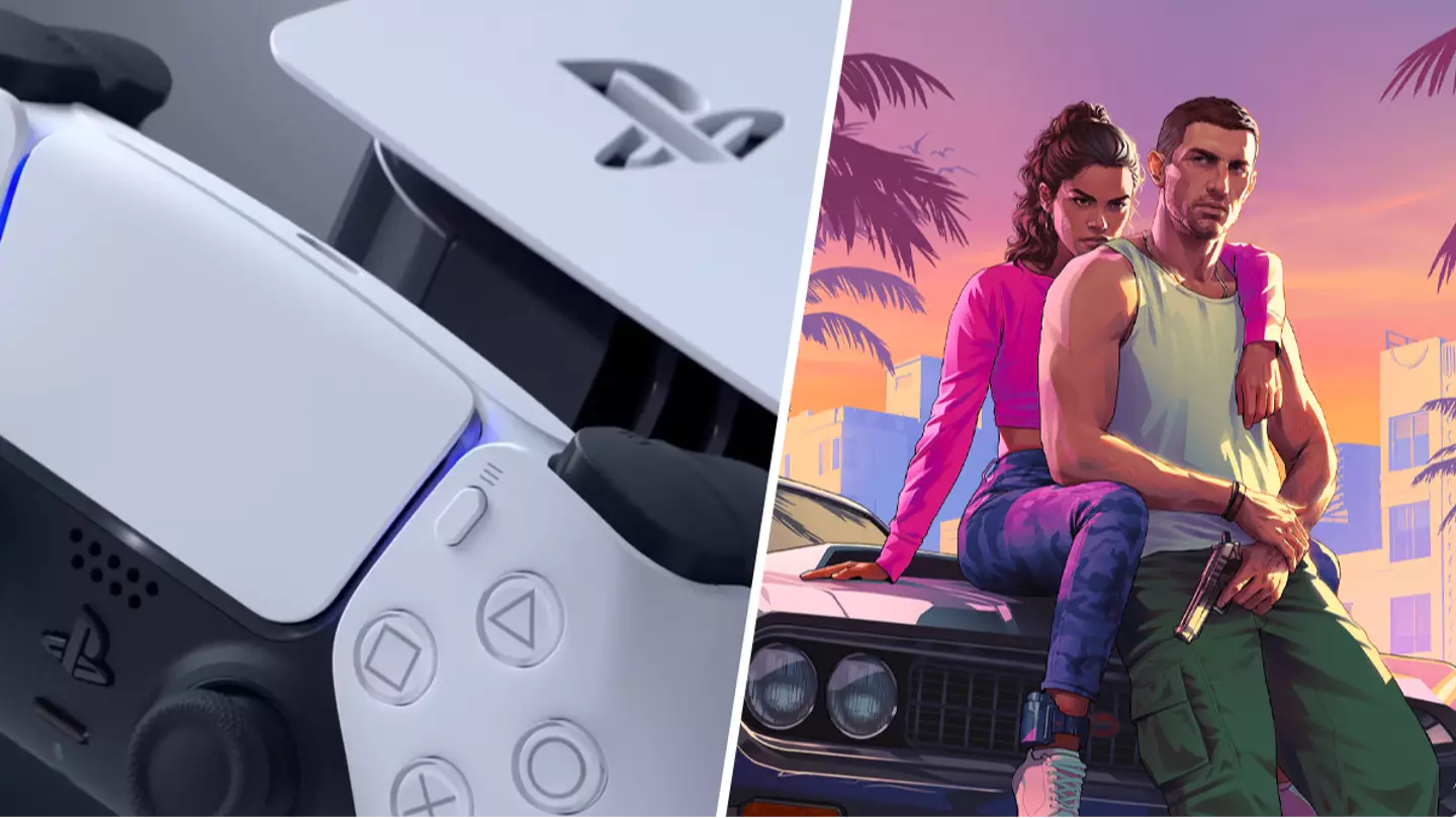 سوني تحصل على حصرية تسويق GTA 6 مع اجهزة PS5 Pro حسب بعض المصادر