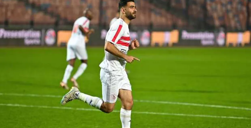 شرط حمزة المثلوثي لتجديد عقده مع الزمالك