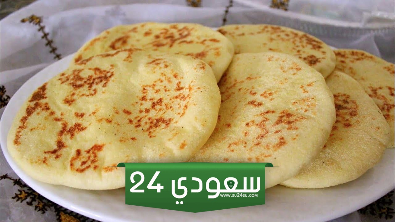 طريقة عمل عيش الزبادي