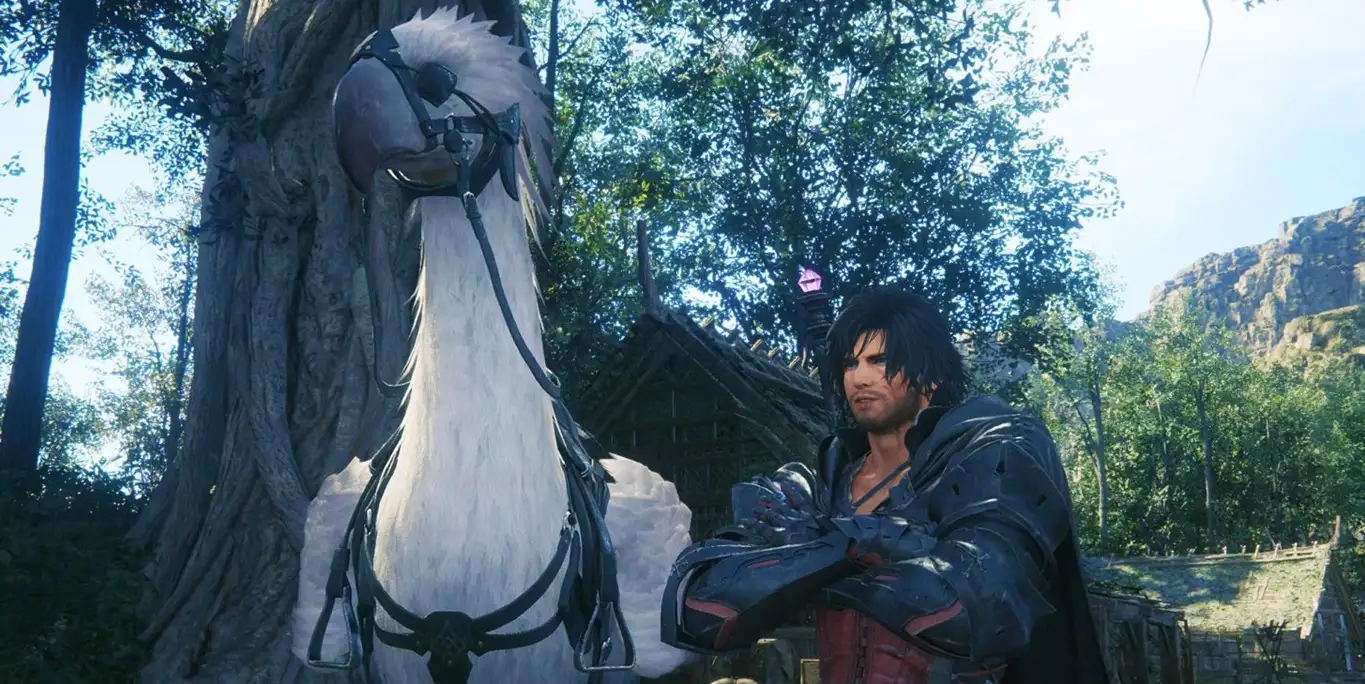 كشف متطلبات تشغيل Final Fantasy 16 على PC