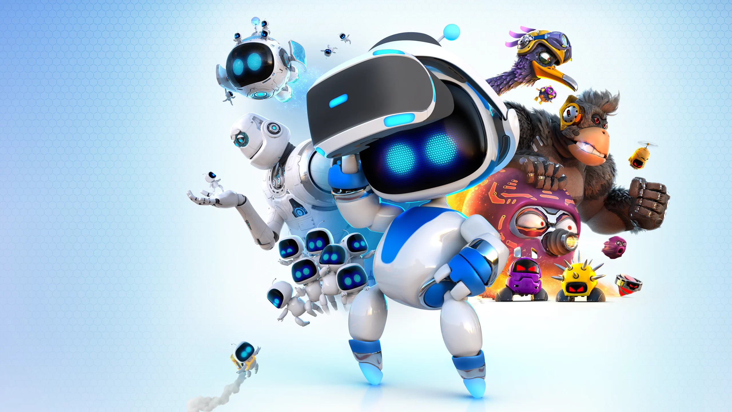 لعبة Astro Bot ستحصل على 15 مرحلة مجانية على الأقل بعد الإطلاق