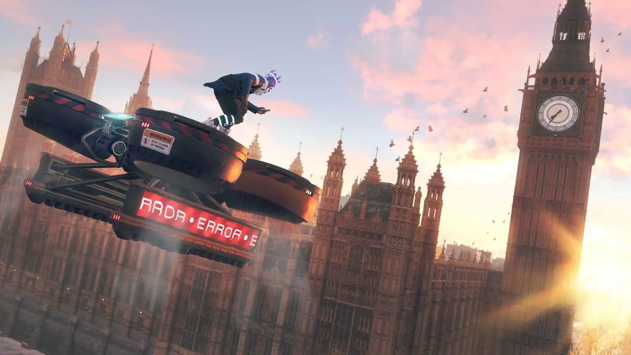 لعبة Watch Dogs Legion.. ساحة المعركة هي المدينة فمن ستجمع لتحريرها؟