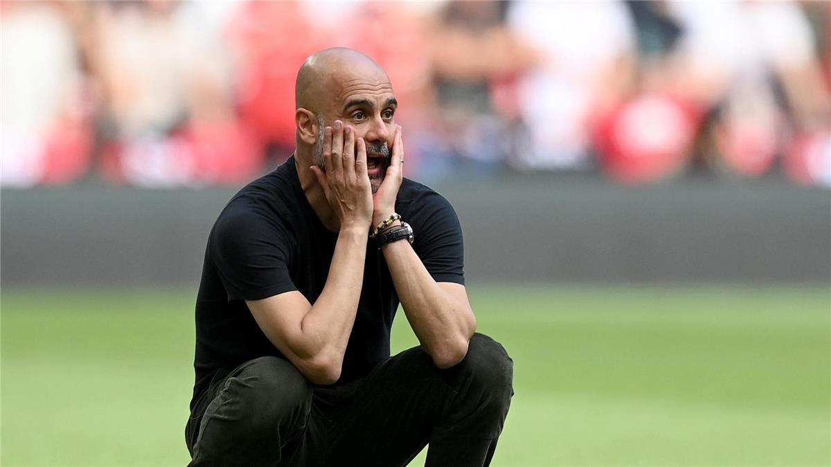 مانشستر سيتي يتعرض لضربة قاسية في مباراة ألمانيا وهولندا