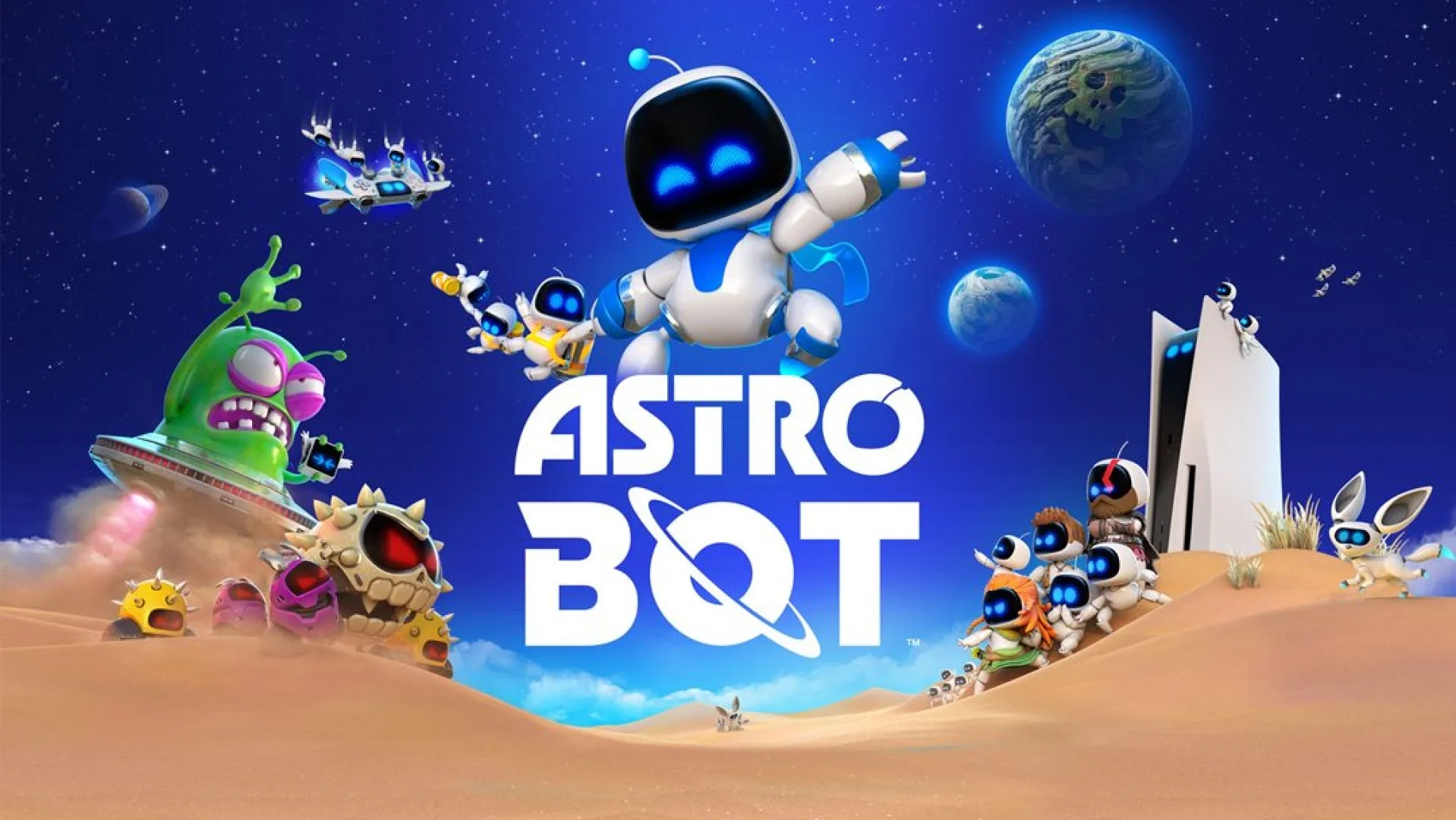 مخرج Astro Bot: المزيد من VIP Bots قادمة للعبة عبر المحتوى الإضافي المجاني