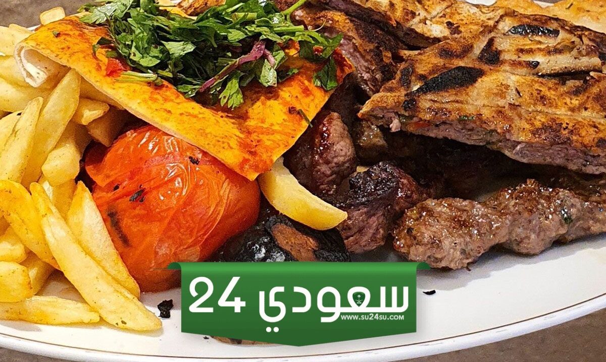 منيو مطعم فود بارك الخور (الأسعار + العنوان + أرقام التواصل)