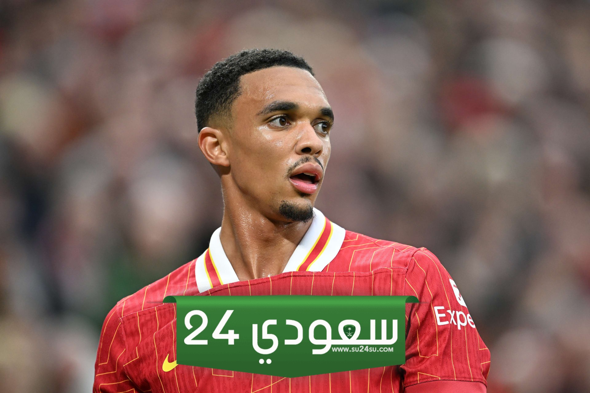 أرنولد يحسم موقفه من الانتقال إلى ريال مدريد